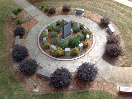 Prayer Garden
